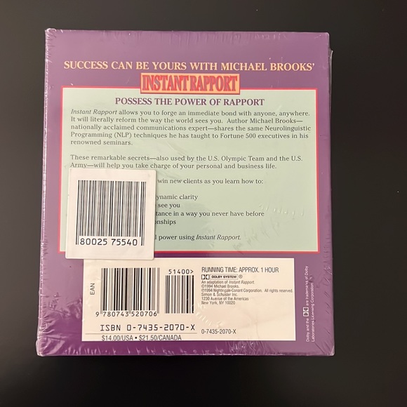 Instant Report by Michael Brooks - Picture 2 of 3